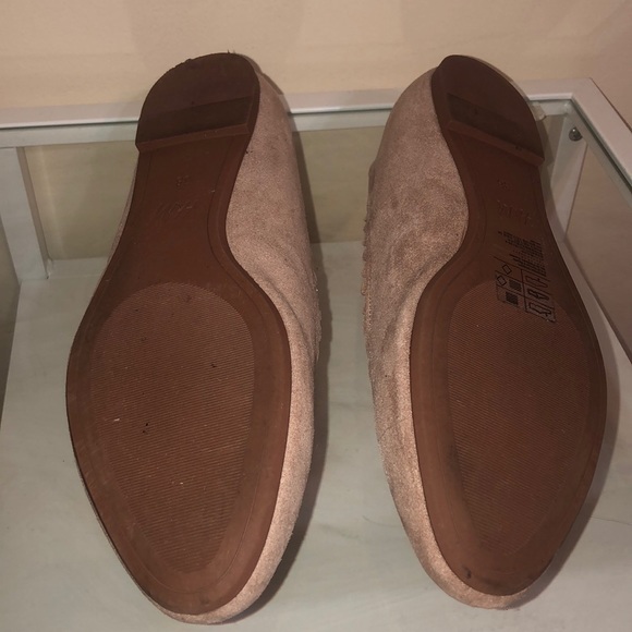 h and m ballet flats